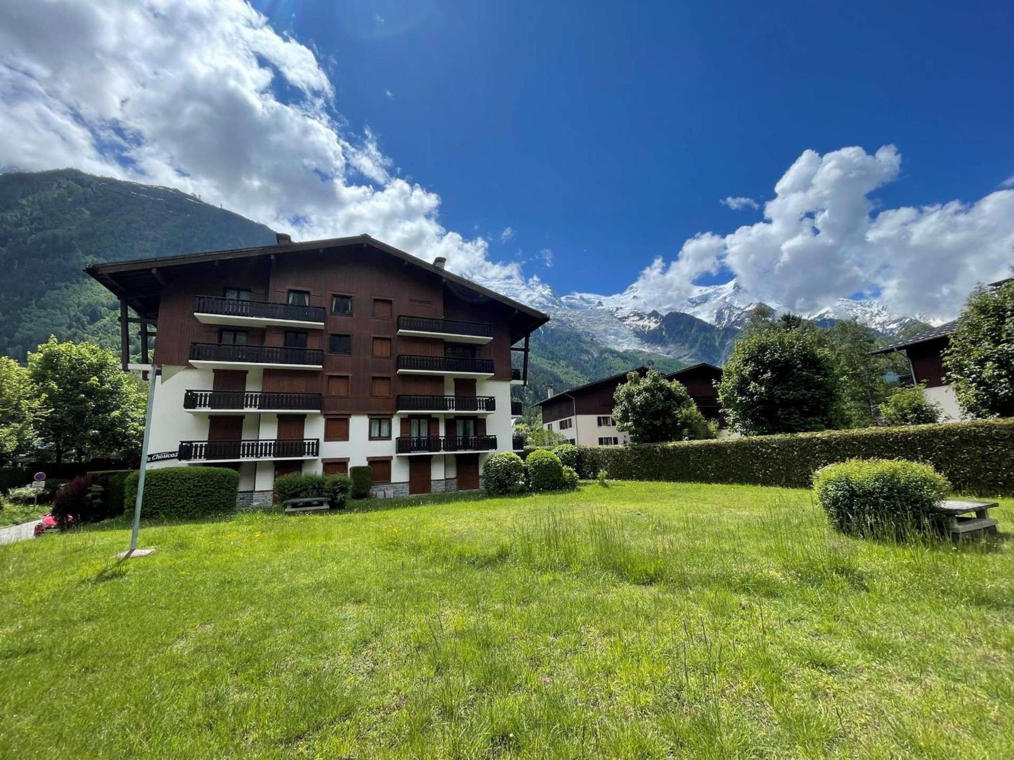 Appartamento Avec Balcon, Parking Exterieur Et Wifi A - Fr-1-343-245